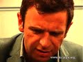 apr�s une ou deux �coutes rapides de l'album de cherry ghost on se disait qu'une session acoustique avec eux, c'etait un peu du quitte ou double. sans trop savoir pourquoi on avait dans l'id�e que l'on allait se retrouver face � un groupe de gamins anglais un peu arrogants � cause de leur succ�s outre manche... 
dans le studio d'enregistrement des superbes locaux d'emi, simon aldred et son guitariste se pose avec douceur. deux morceaux, deux guitares et une voix qui a v�cue, qui se pose et nous touche. voil� cherry ghost se pr�sente � vous de la mani�re la plus simple et surement la plus �mouvante.

merci � deplhine et lisa

www.myspace.com/cherryghostband

www.lecargo.org