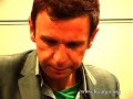 apr�s une ou deux �coutes rapides de l'album de cherry ghost on se disait qu'une session acoustique avec eux, c'etait un peu du quitte ou double. sans trop savoir pourquoi on avait dans l'id�e que l'on allait se retrouver face � un groupe de gamins anglais un peu arrogants � cause de leur succ�s outre manche... 
dans le studio d'enregistrement des superbes locaux d'emi, simon aldred et son guitariste se pose avec douceur. deux morceaux, deux guitares et une voix qui a v�cue, qui se pose et nous touche. voil� cherry ghost se pr�sente � vous de la mani�re la plus simple et surement la plus �mouvante.

merci � deplhine et lisa

www.myspace.com/cherryghostband

www.lecargo.org