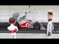  McLaren Tooned - Epizoda 1 - Matice (CZ)