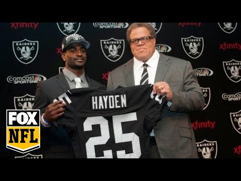 Oakland Raiders 2013 NFL Draft Grade