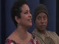 Debbie Allen on the first all African American cast