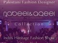Nabeel & Aqeel Collection at New York - Indus Heritage Fashion Show 08