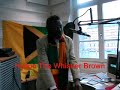 Reggae radio Hylton Brown 4e Reggae radio Hylton Brown 4e