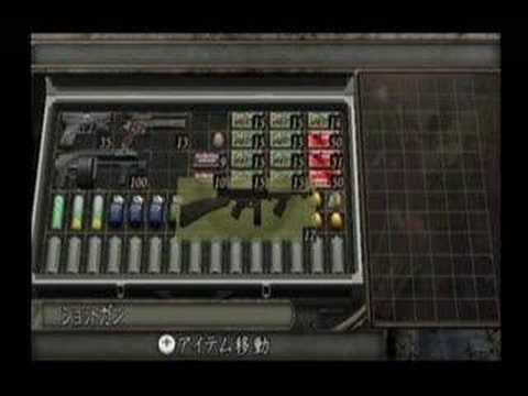 バイオハザード4 バグ