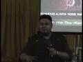'Apa Yang Anda Cari' talk by Ustaz Hasrizal