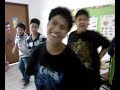 see how krista bounces.. haha.. loko lnG! pkita ku sa inyo kung gnu kagling sumayaw ang mga tropah ku.. haha.. MMPNS XD!