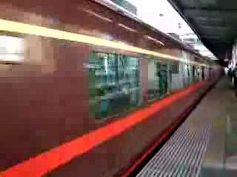 さよならゆとり磐梯号  大宮駅にて