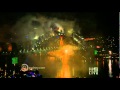 Sydney - New Years Midnight Fireworks 2011 - High Quality
