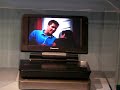 CES 2008 - Panasonic Portable DVR & DVD Player