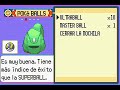 este v�deo nos ense�a a clonar pok�mon y a clonar objetos sin necesidad de clonar pok�mon.