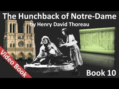 Book 10 - The Hunchback of Notre Dame Audiobook by Victor Hugo (Chs 1-7)