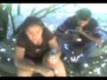 adilene y el negro pasando musica