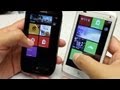 Nokia Lumia 710 vs HTC Radar