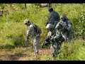 2nd of the 112th Infantry Camp Shelby, slide show with audio