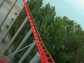 Magnum XL-200 @ Cedar Point, OH - On Ride POV (Front)
