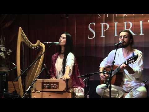 Mirabai Ceiba Live at Spirit Fest 2010 |