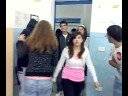 la riccia e manu fanno i babbi in classe! la riccia e manu fanno i babbi in classe!