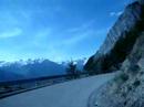 Les Alpes 2008 Cycling La Garda to Alpe DHuez