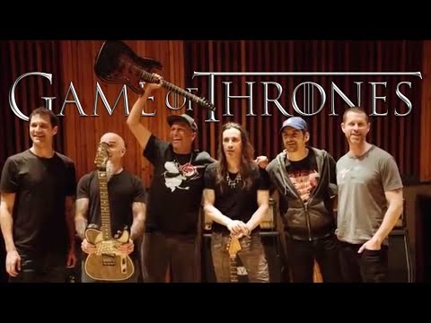 Game Of Thrones Theme Song | Custom Shop | Fender - Legendado e comentado