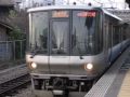 直通快速　鳳駅発車　5a