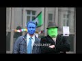 Click here to watch this video Anonymous Project Chanology World Tour 2012 [Short Edit] - Protests Against Scientology