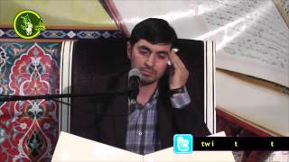 Haci Ilkin . Quran geceleri (Haci Cavad mescidi) gozel tilavet