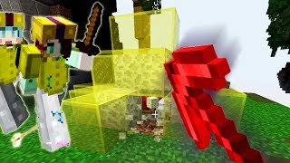 НЕ САМАЯ ЛУЧШАЯ В МИРЕ ЗАЩИТА КРОВАТИ - Minecraft Bed Wars