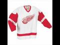 Hockey jerseys