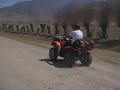 Los honda 420 en la montaña Los honda 420 en la montaña