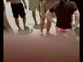 not a normal day at the beach