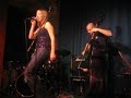 Harcsa Veronika Quartet, BenczÃºr klub, 2008 februÃ¡r 7.