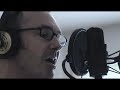 In the studio with Brian Baker - vocals In the studio with Brian Baker - vocals