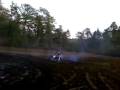 videos de cr 125 mudding in old pond