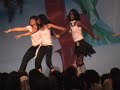 MDIS Dance Group at Raffles City, conventional centre