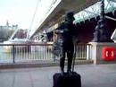 Living statue Living statue
