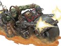 Warhammer 40000 - Orks Tribute 1 Warhammer 40000 - Orks Tribute 1