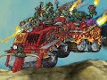 Warhammer 40000 - Orks Tribute 2 Warhammer 40000 - Orks Tribute 2