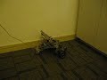 Robot with infrared sensors #1