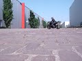Speed Triple 1050 open exhaust