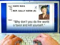 State Rep. Kern Stands By Remarks