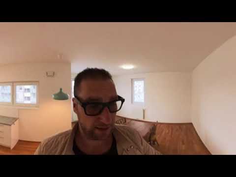 Video Pronájem bytu 2+kk 64 m², Praha - Jinonice