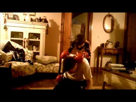 how to beat up your dad