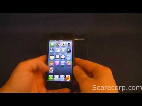 how to set email on iphone 6