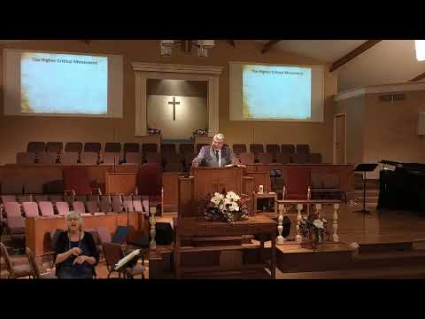 Old Lies, Missing Verses, and Dirty Secrets – Dr. David Brown – King