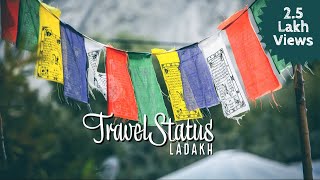 Ladakh Travel Status  Whatsapp Status  Tamil Trave