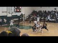 Northland High School #40 Devon Scott Highlights