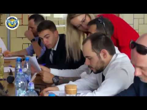 Inctructor Close Protection Course - egzamin 