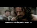 A Paixão de Cristo - Musica: Amada Minha Emocionante!