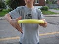 Frisbee Lesson