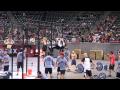 2010 CrossFIt Games- Event 1 Final Heat